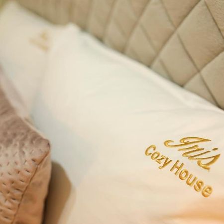Apartament Iris Cozy House Wolos Zewnętrze zdjęcie