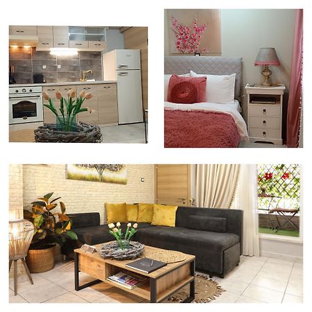 Apartament Iris Cozy House Wolos Zewnętrze zdjęcie